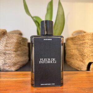 JO MALONE Emotions Zara FLEUR DE PATCHOULI EDP 90ml 3oz.
